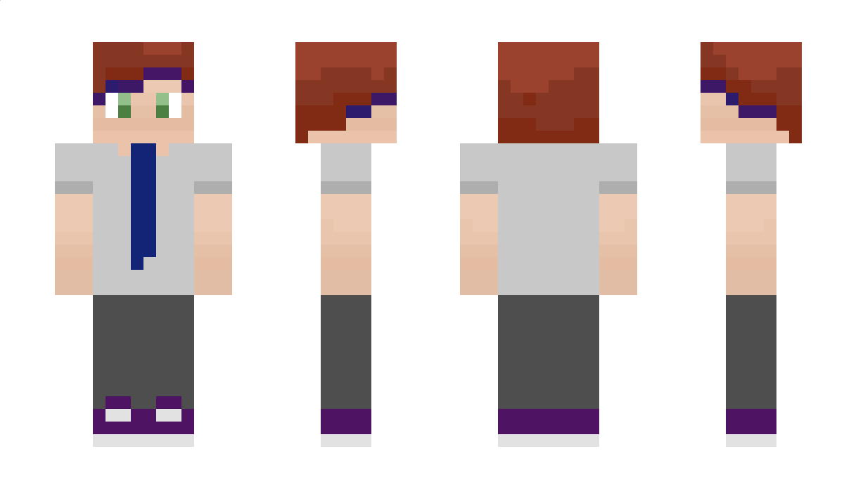 DougMoon Minecraft Skin