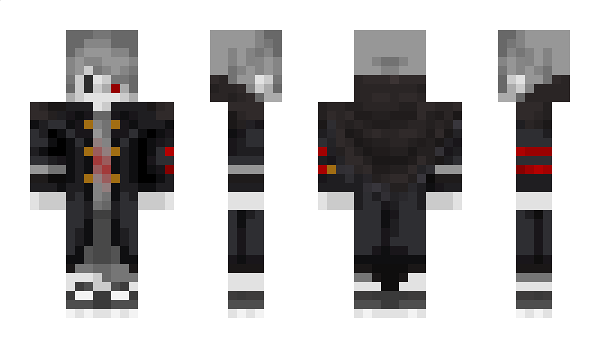 EndoTheGreat Minecraft Skin