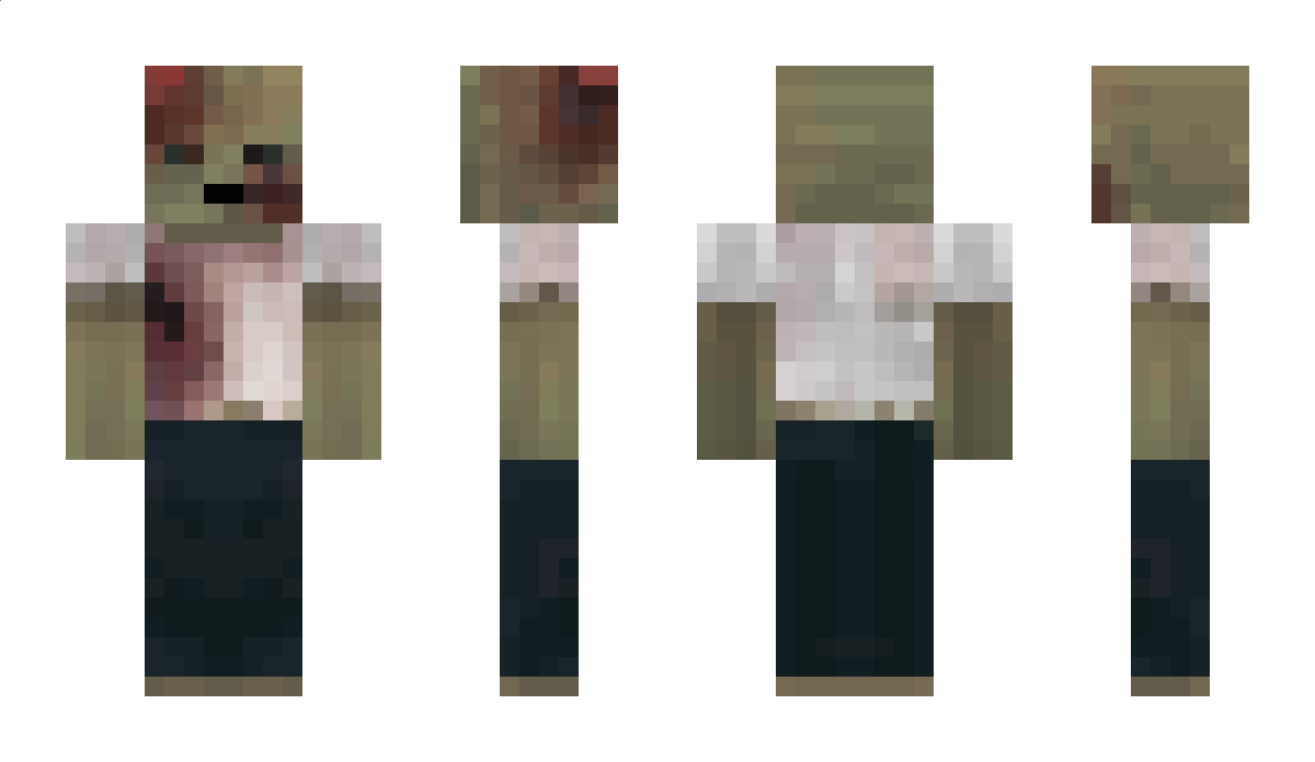 mydohnuts Minecraft Skin