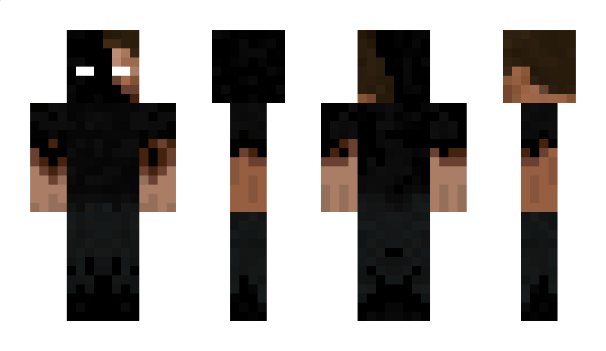 bandenkrieg Minecraft Skin