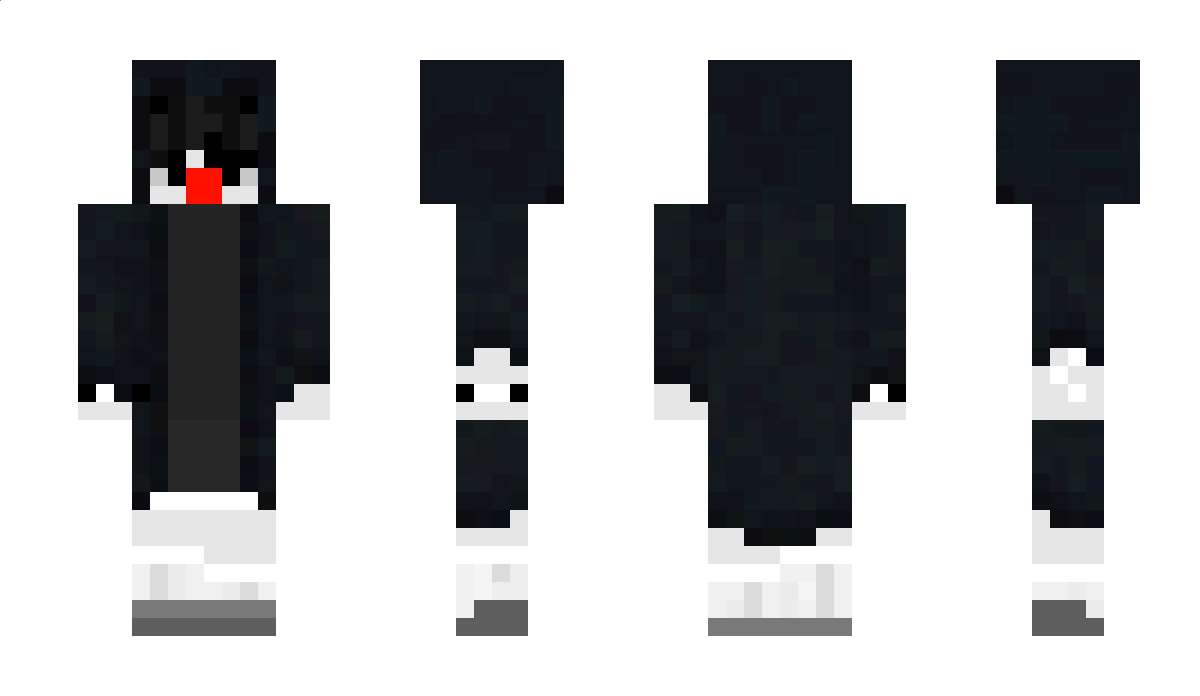 Vopil Minecraft Skin