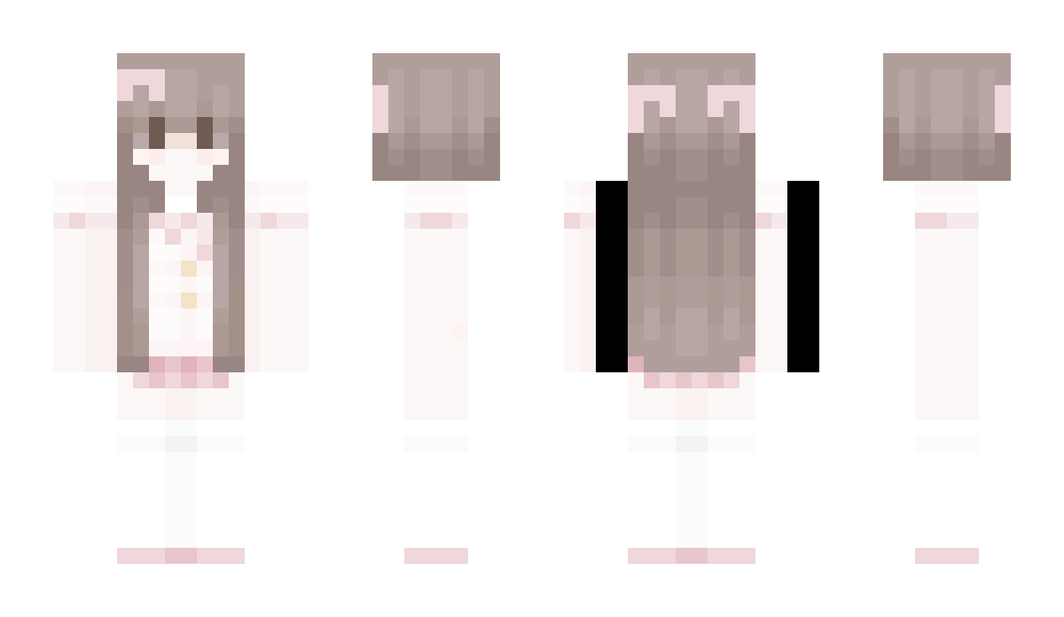 NUGGETS_FDP Minecraft Skin