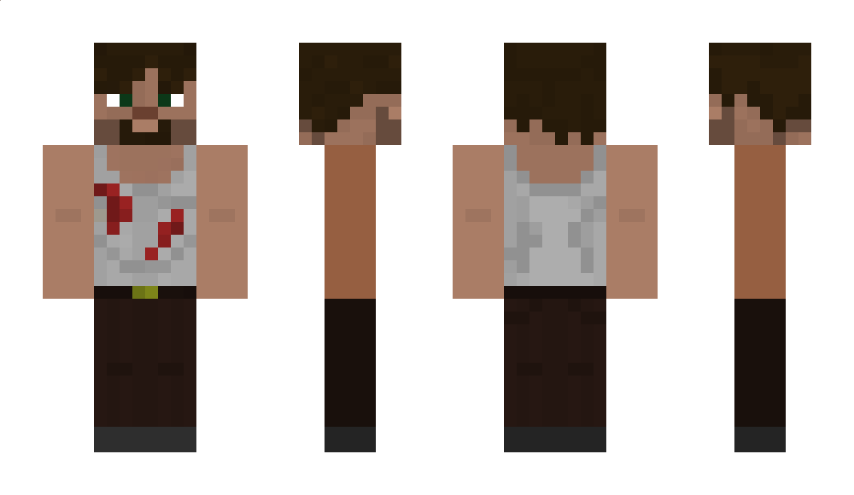 JeMappelleLovni Minecraft Skin