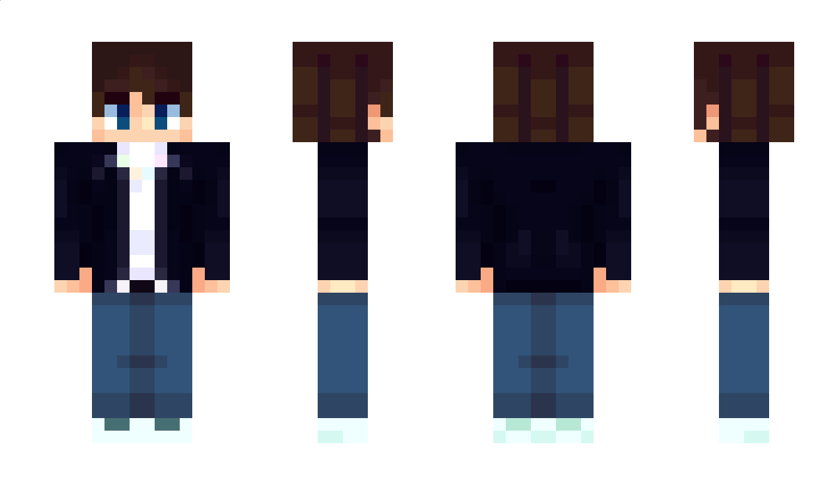 4antoo Minecraft Skin