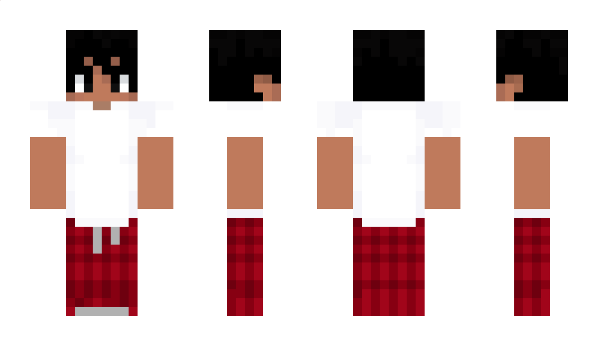 Wokharrt Minecraft Skin