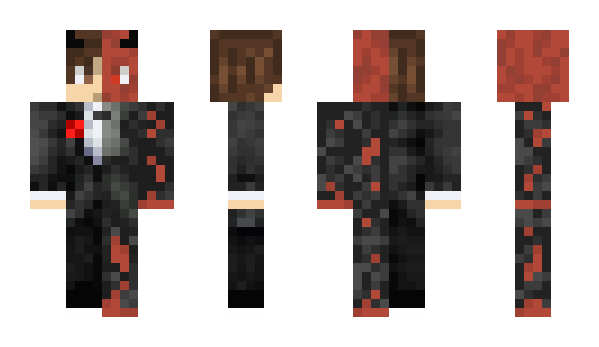 nikia006 Minecraft Skin