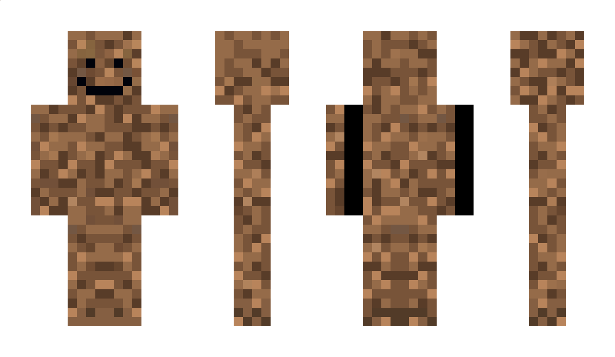 Yan9800 Minecraft Skin
