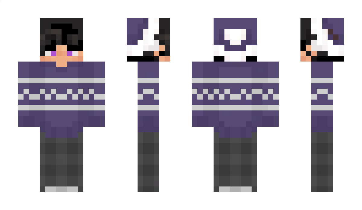 Agne__ Minecraft Skin