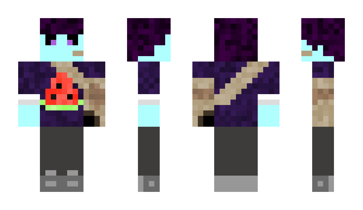 Cream_Salad Minecraft Skin