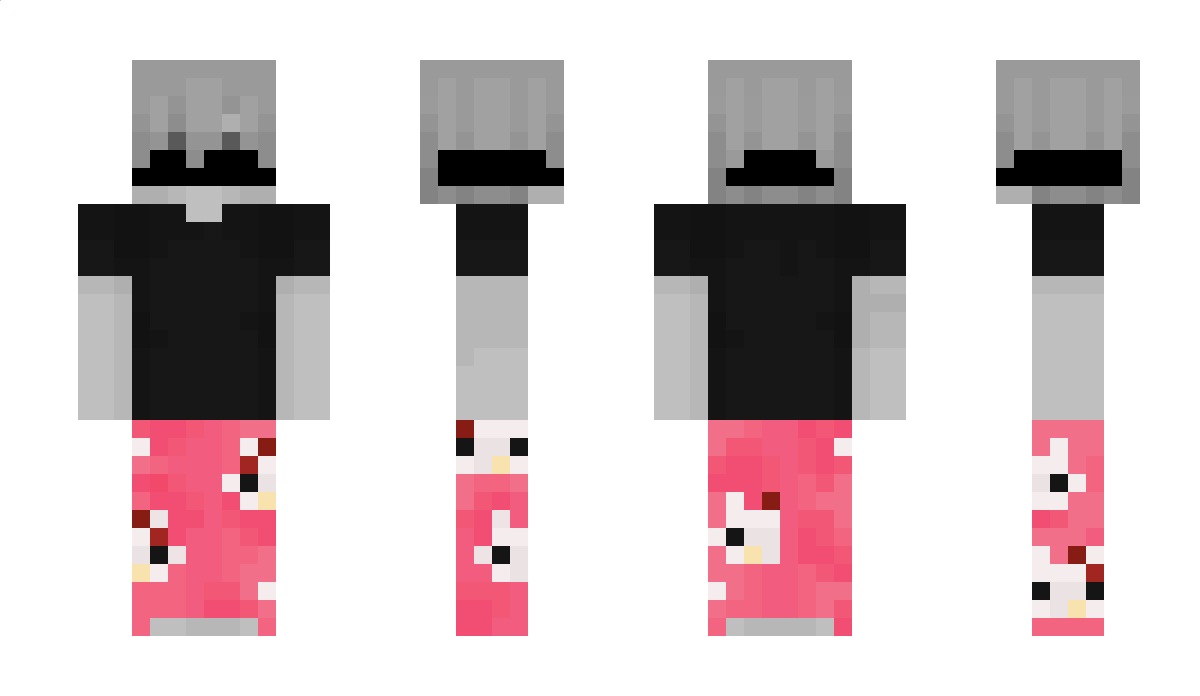 Deltrex Minecraft Skin