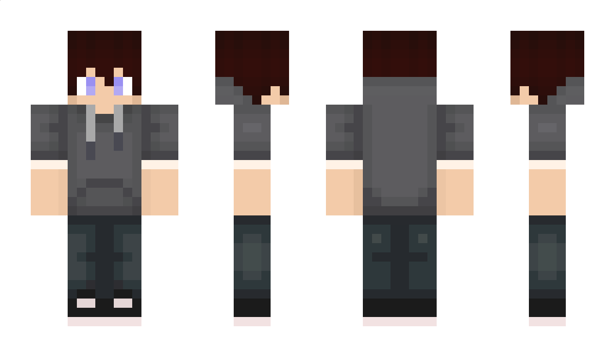 minecraftChilly Minecraft Skin