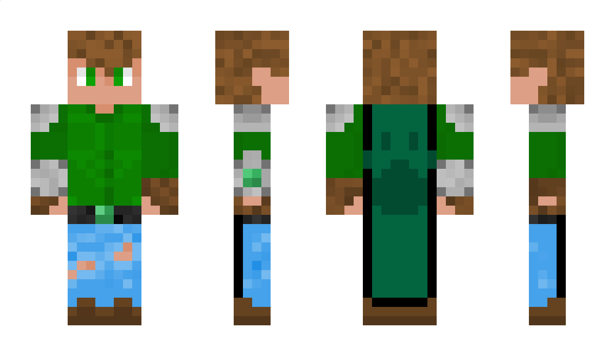 Ulusguardian Minecraft Skin