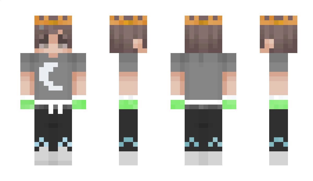 ITS_FLHOEM Minecraft Skin