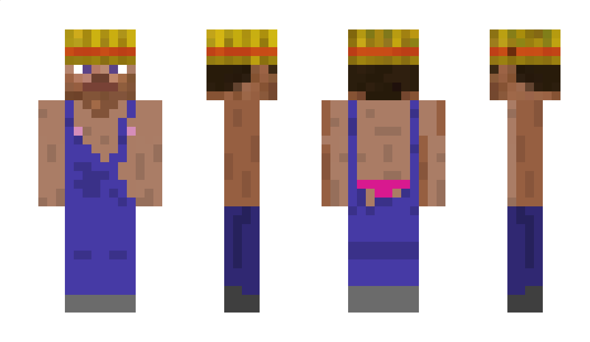 Farminal Minecraft Skin