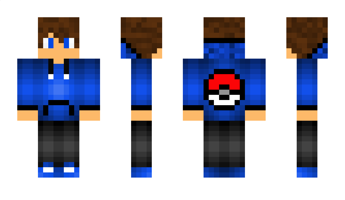 Blue_Oak Minecraft Skin