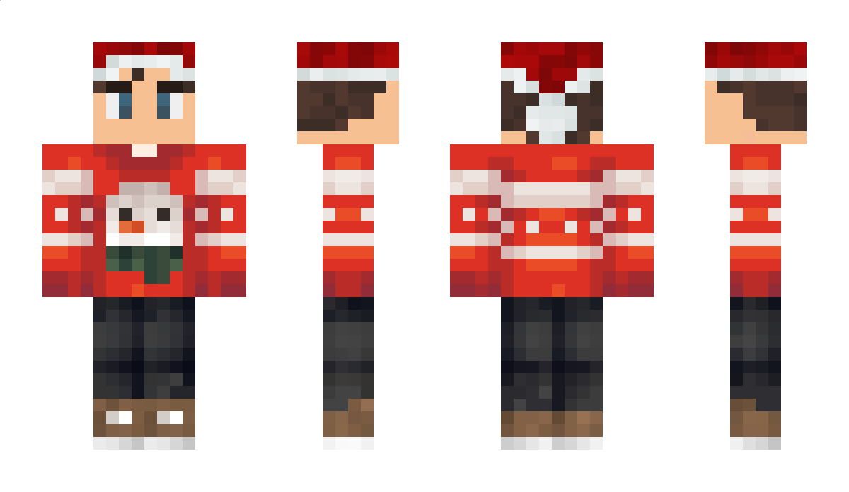 bami_balzak Minecraft Skin