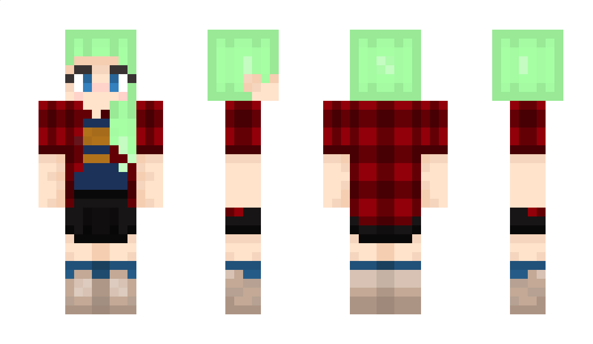 IceLord580 Minecraft Skin