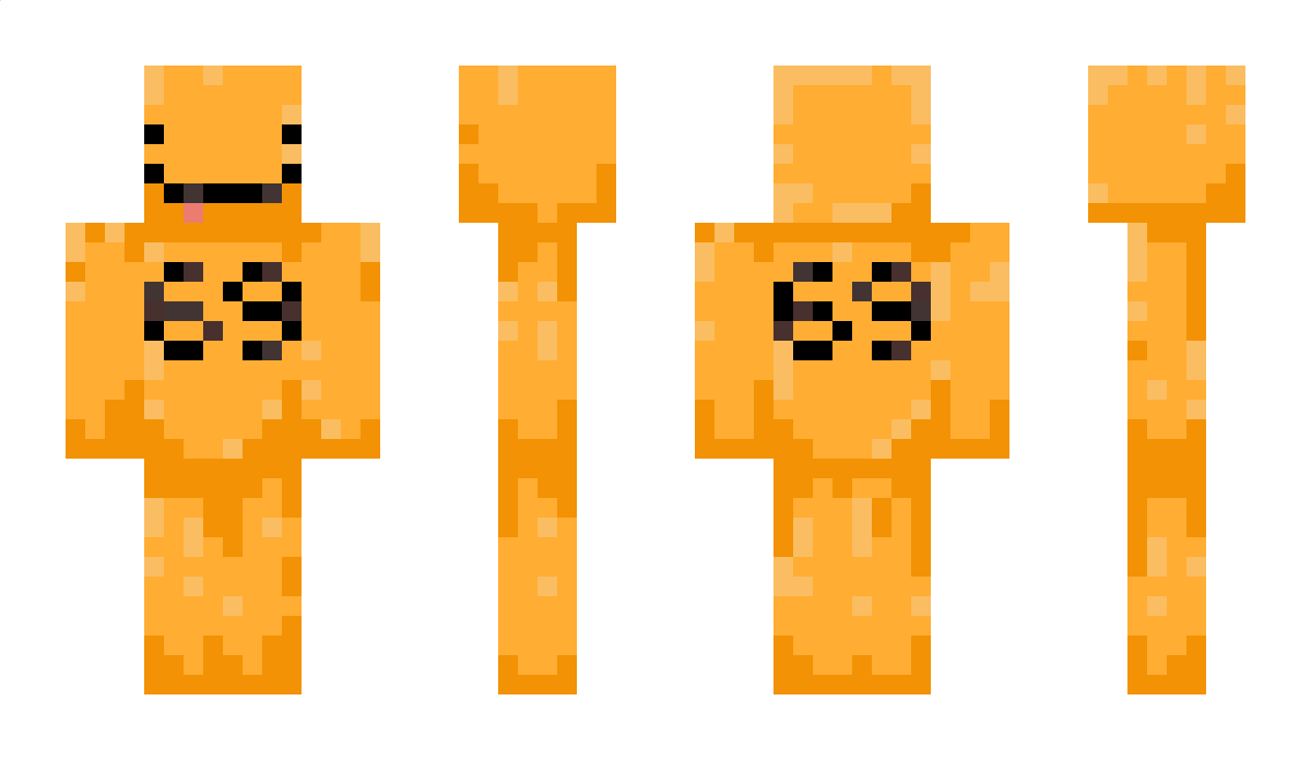 ikidnaporphans6 Minecraft Skin