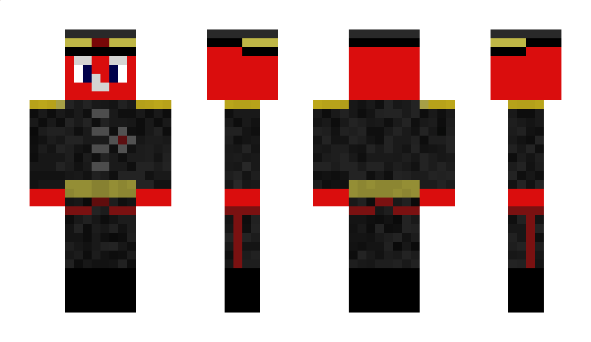 Eniyikoltuk Minecraft Skin