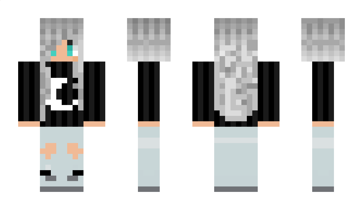 Terraspark Minecraft Skin