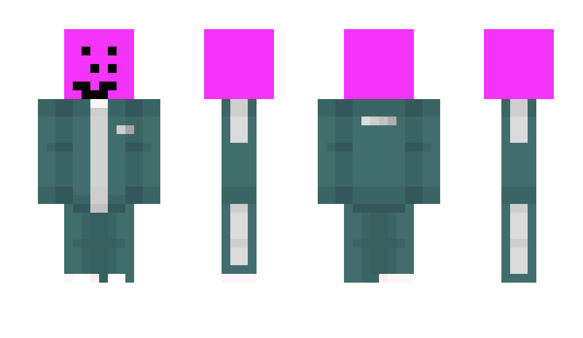 MrPigOnAutcraft Minecraft Skin