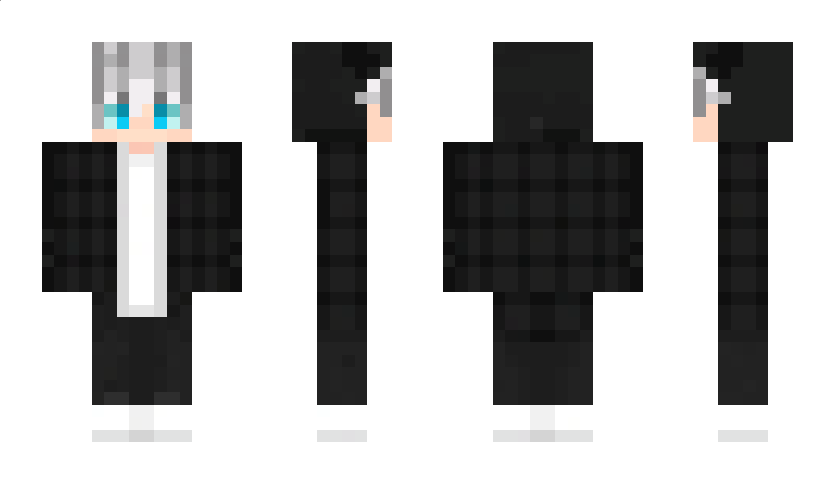 godggobug Minecraft Skin