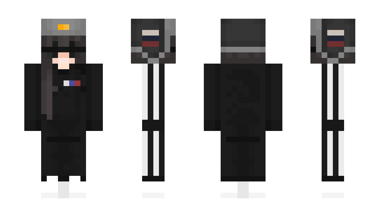 Slav_Waifu Minecraft Skin