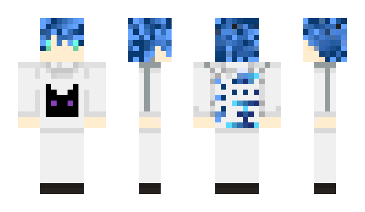 tygh89071388 Minecraft Skin