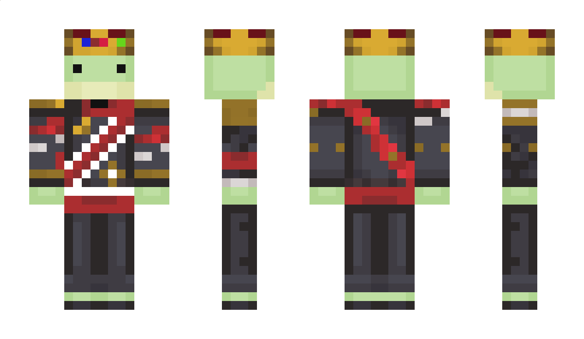 Phrog_1202 Minecraft Skin