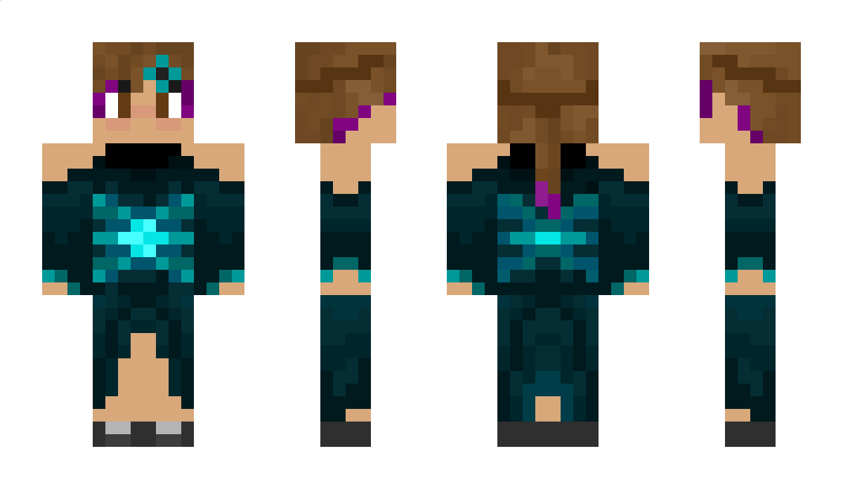 Driffly Minecraft Skin