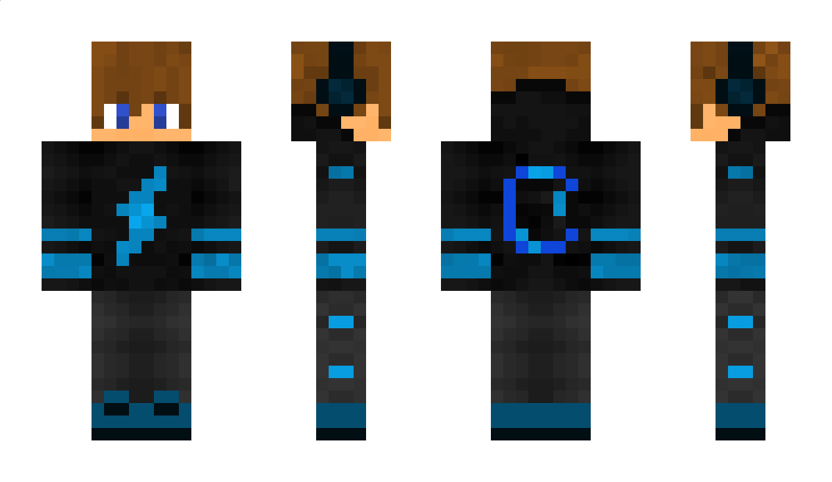 MiniGamerTYT Minecraft Skin