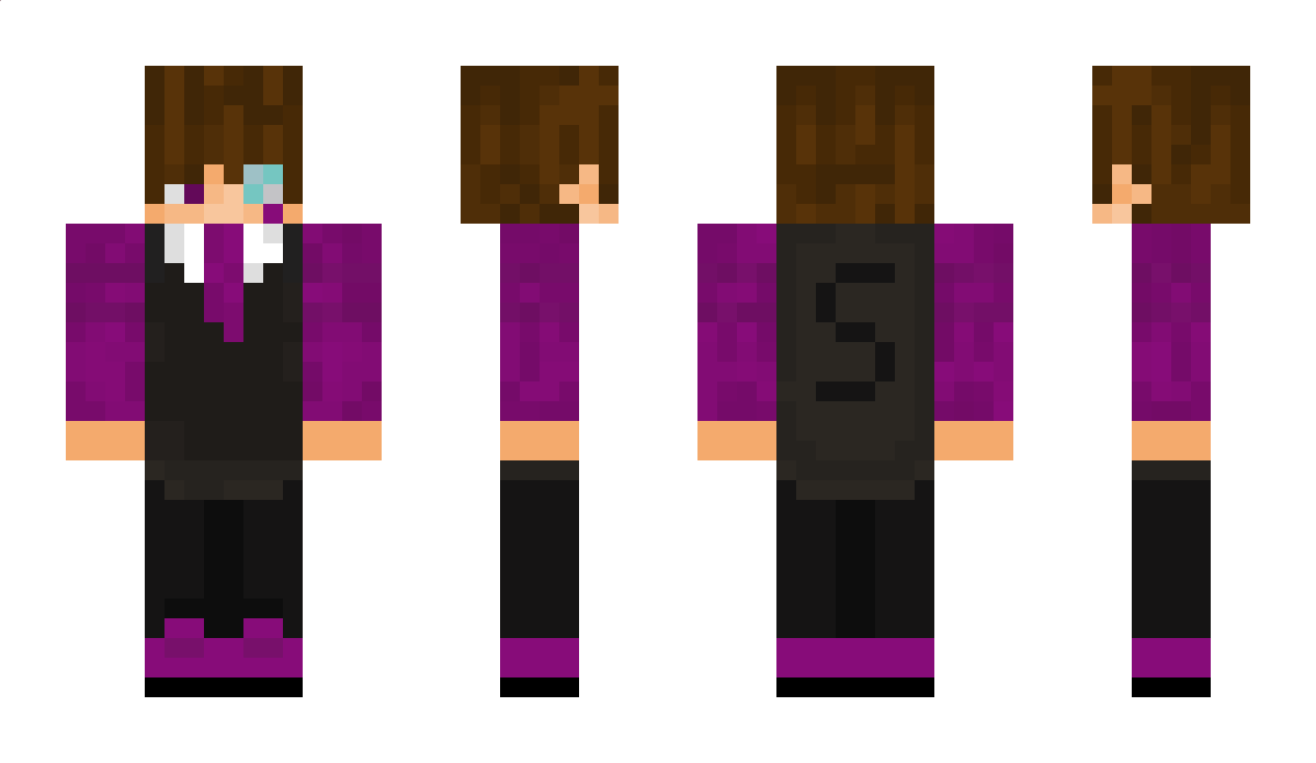 Spyronix7066 Minecraft Skin