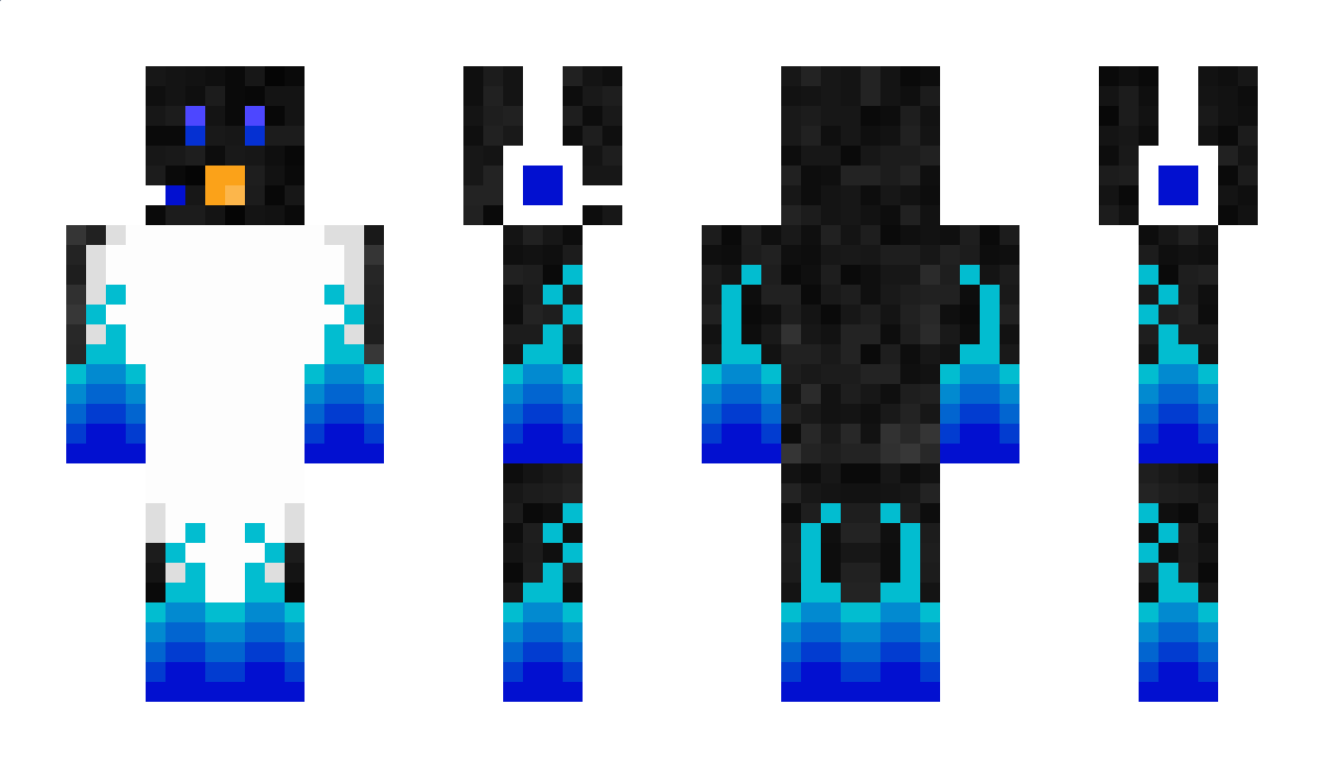 xXBenManXx Minecraft Skin