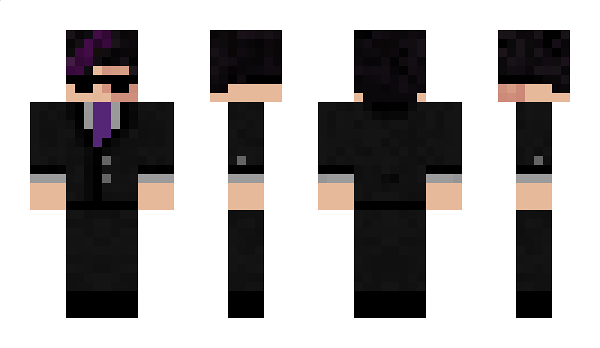 Knowriot Minecraft Skin