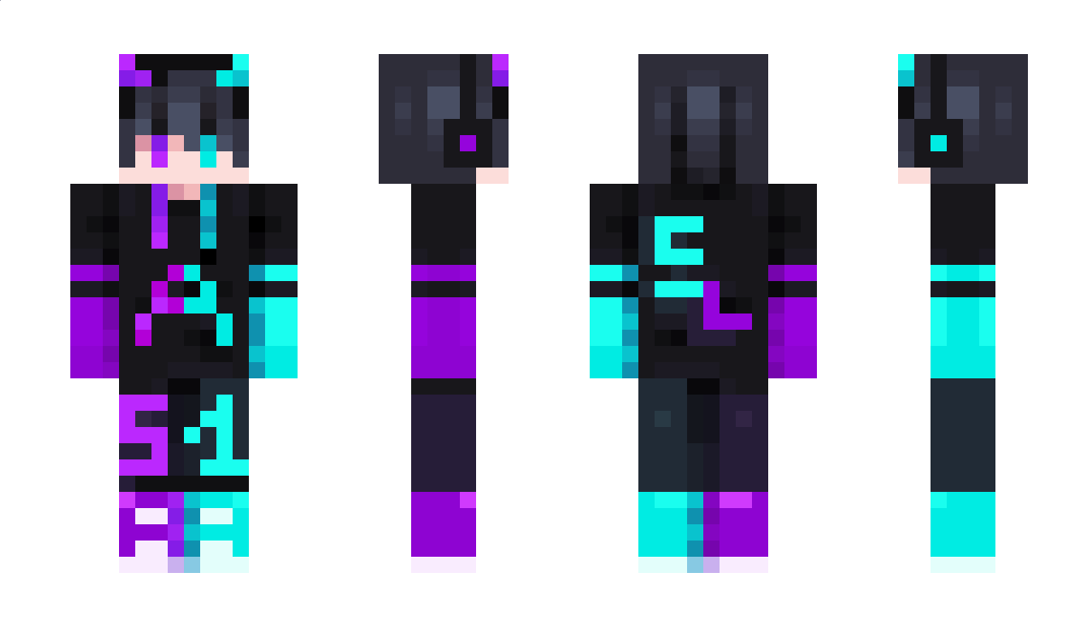 Arpenteur51 Minecraft Skin