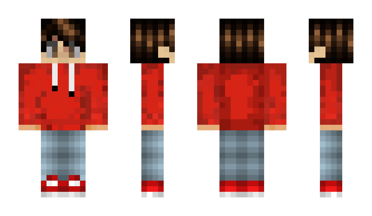 Minomaxx Minecraft Skin