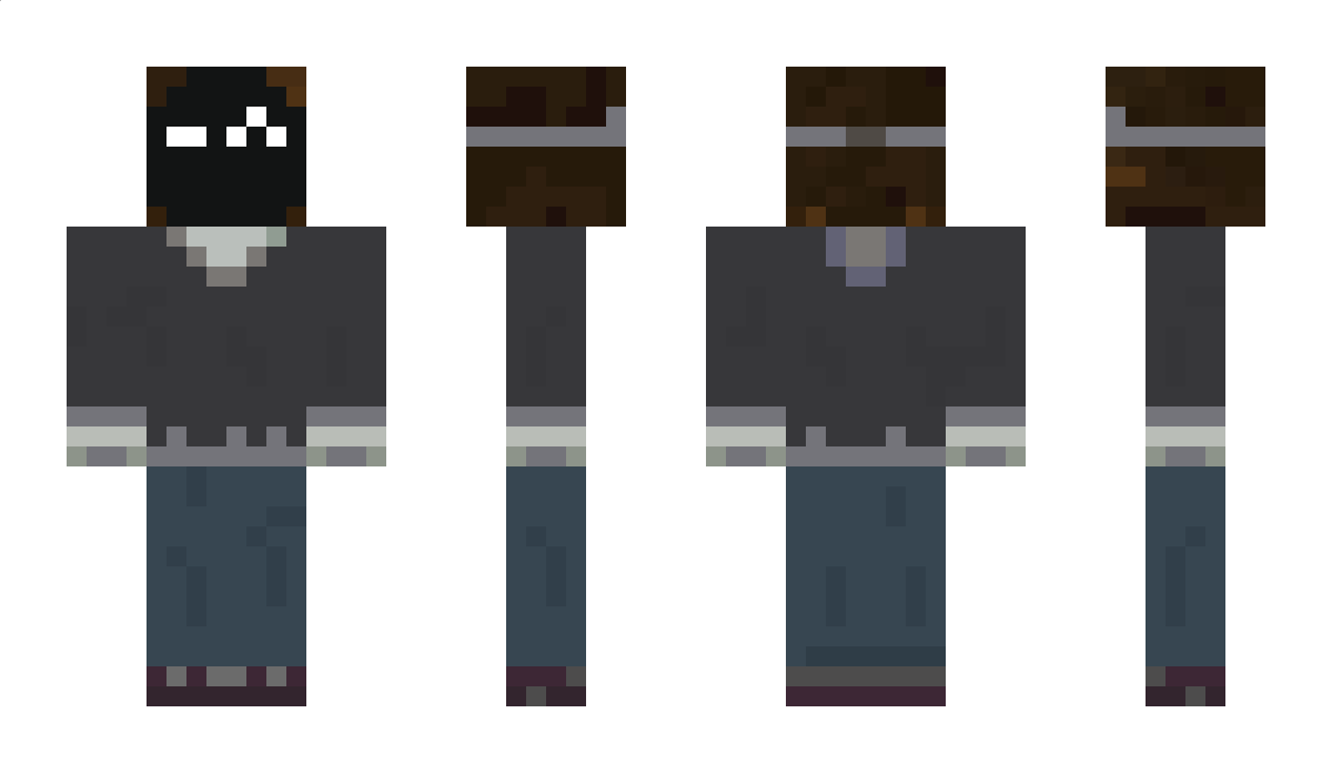 ForTheLastLegend Minecraft Skin