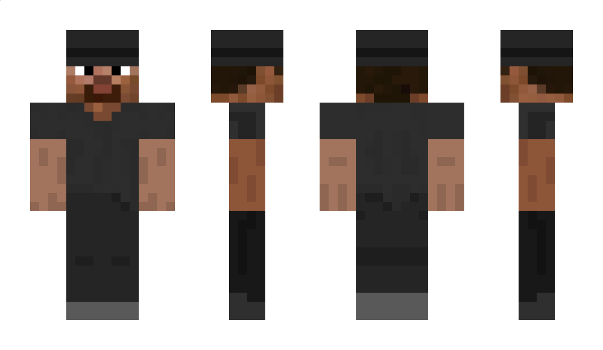 ZIoXB0nnie Minecraft Skin