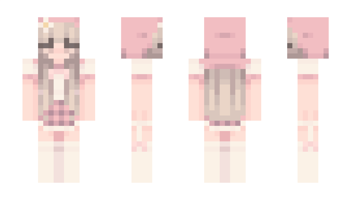 girl5 Minecraft Skin