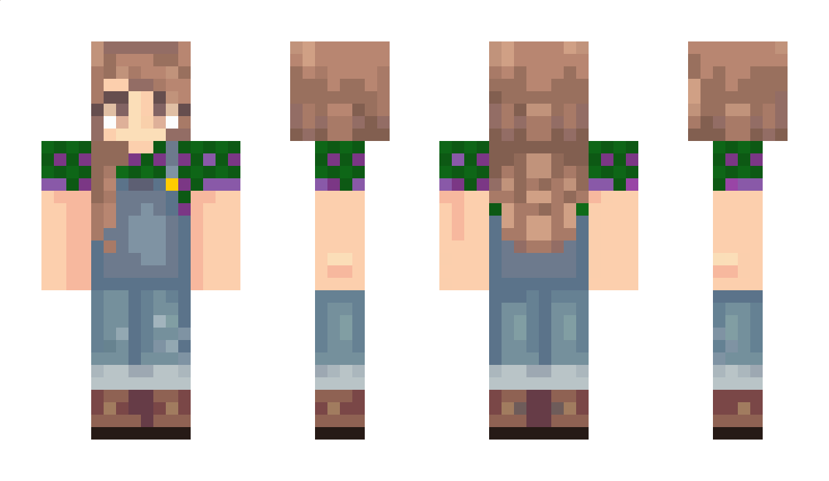 Lilimonade Minecraft Skin