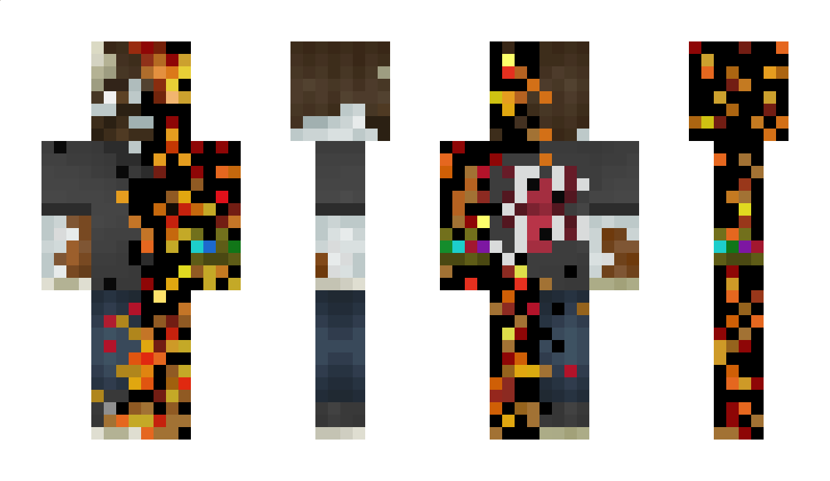 EJA2 Minecraft Skin