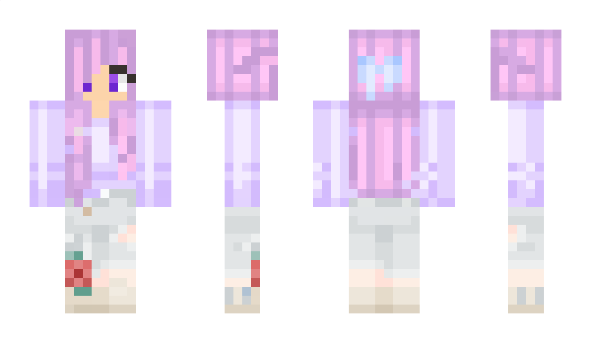Wisdael Minecraft Skin