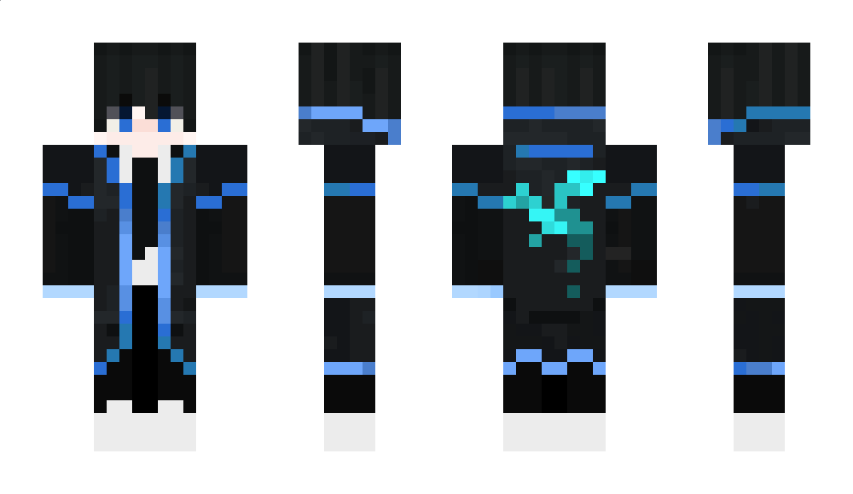 NiclasKoppe Minecraft Skin