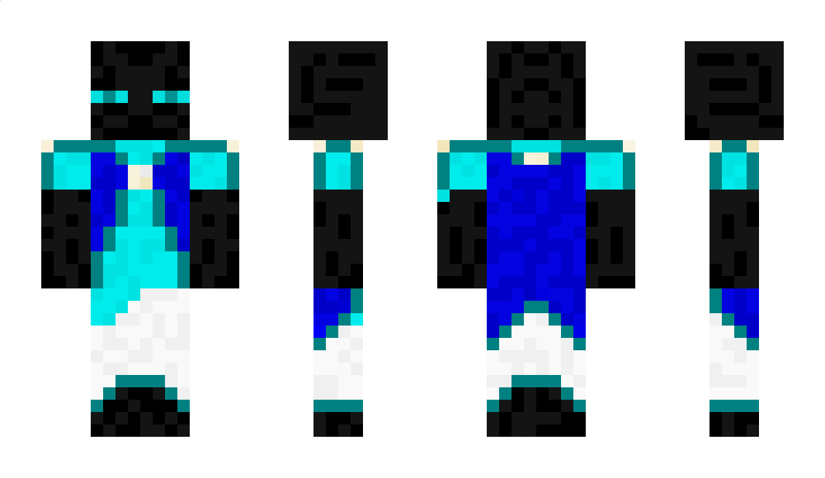 Kratschteku22 Minecraft Skin