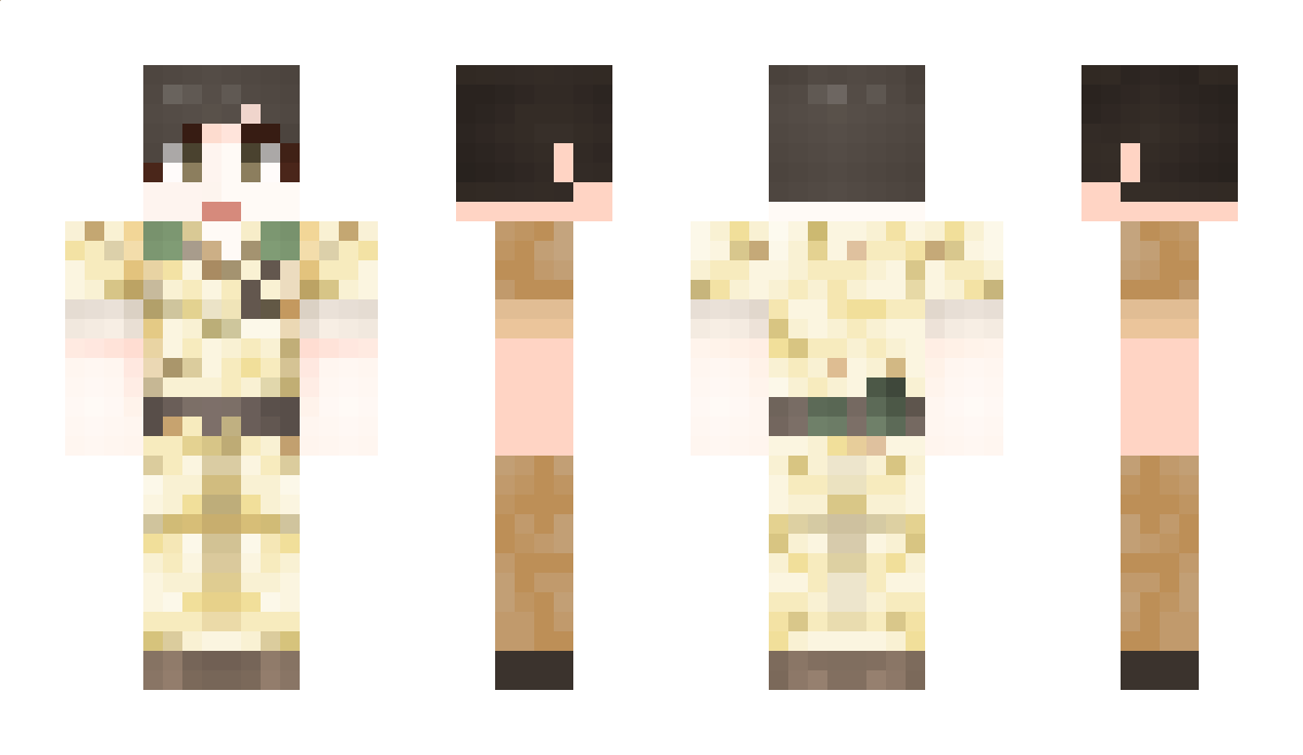 gada Minecraft Skin