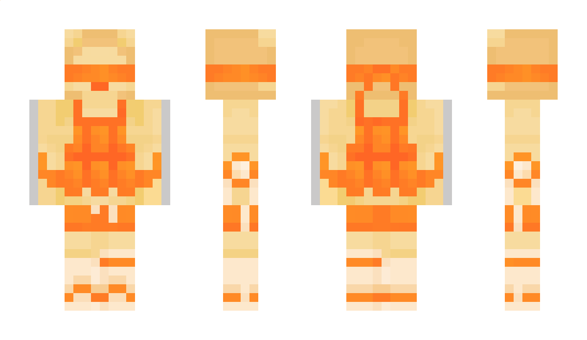 TweakerMC Minecraft Skin