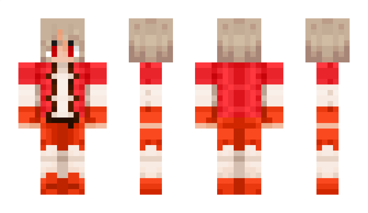 Boltys Minecraft Skin