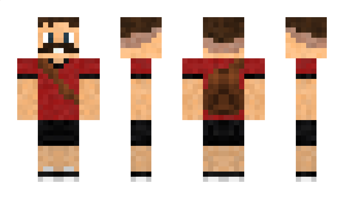 Ruben151 Minecraft Skin