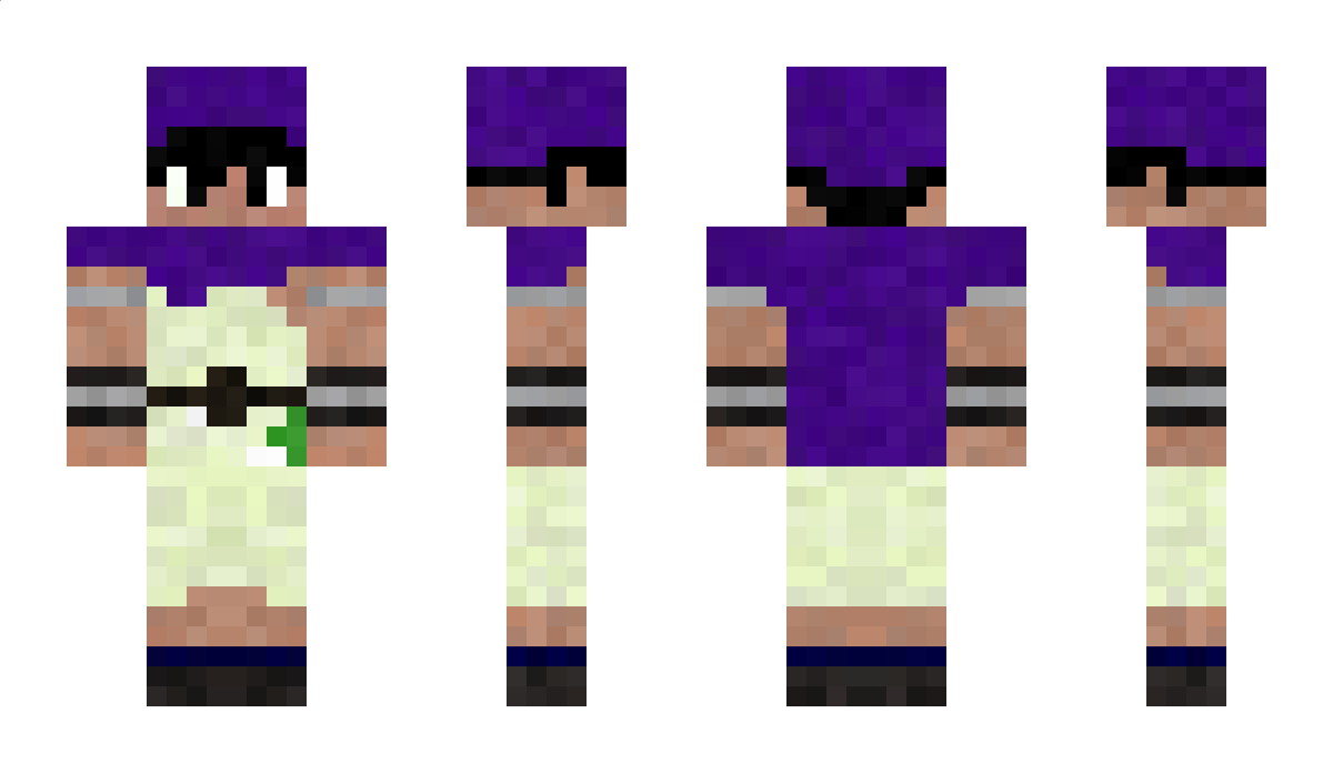 Binnie Minecraft Skin