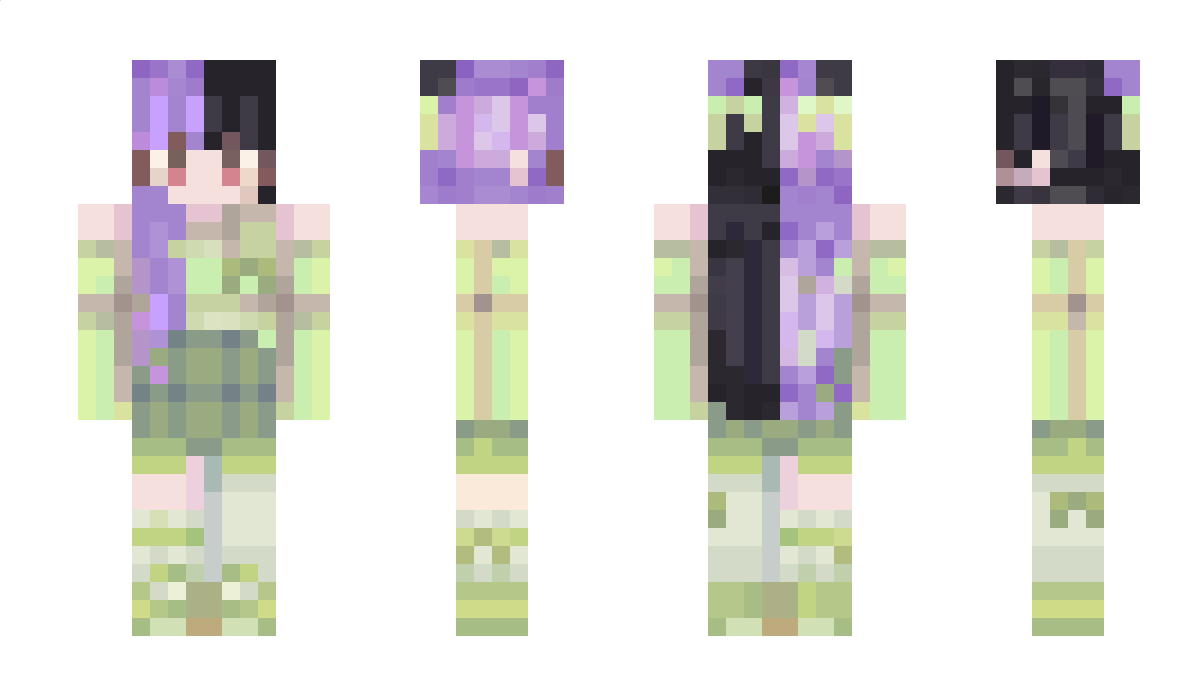 SleepSheep Minecraft Skin